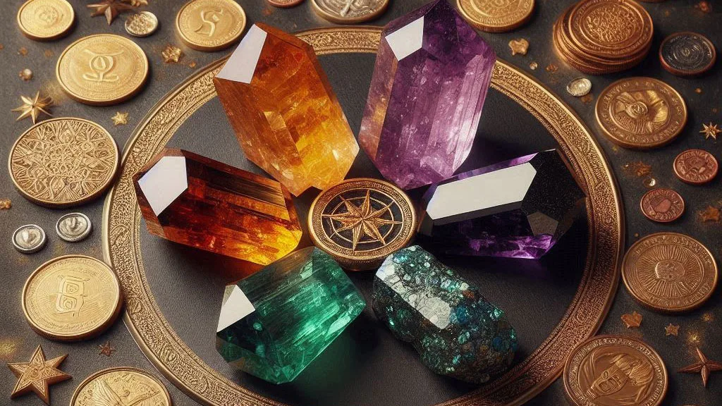 سنگ جذب پول و ثروت