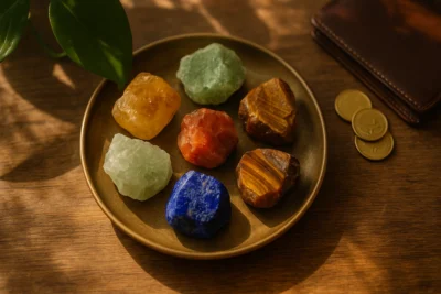 سنگجذب ثروت و  رق و روزی