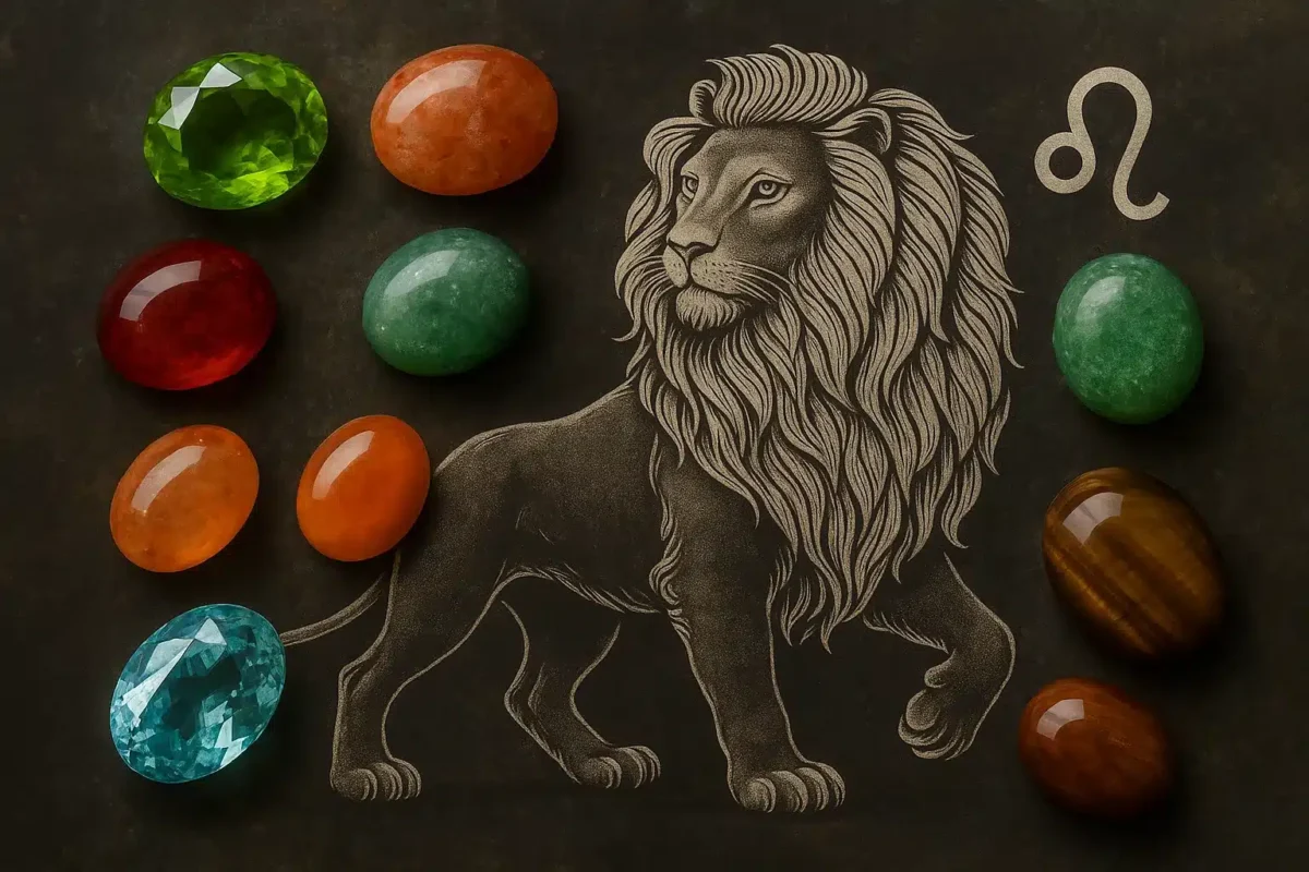 سنگ ماه تولد